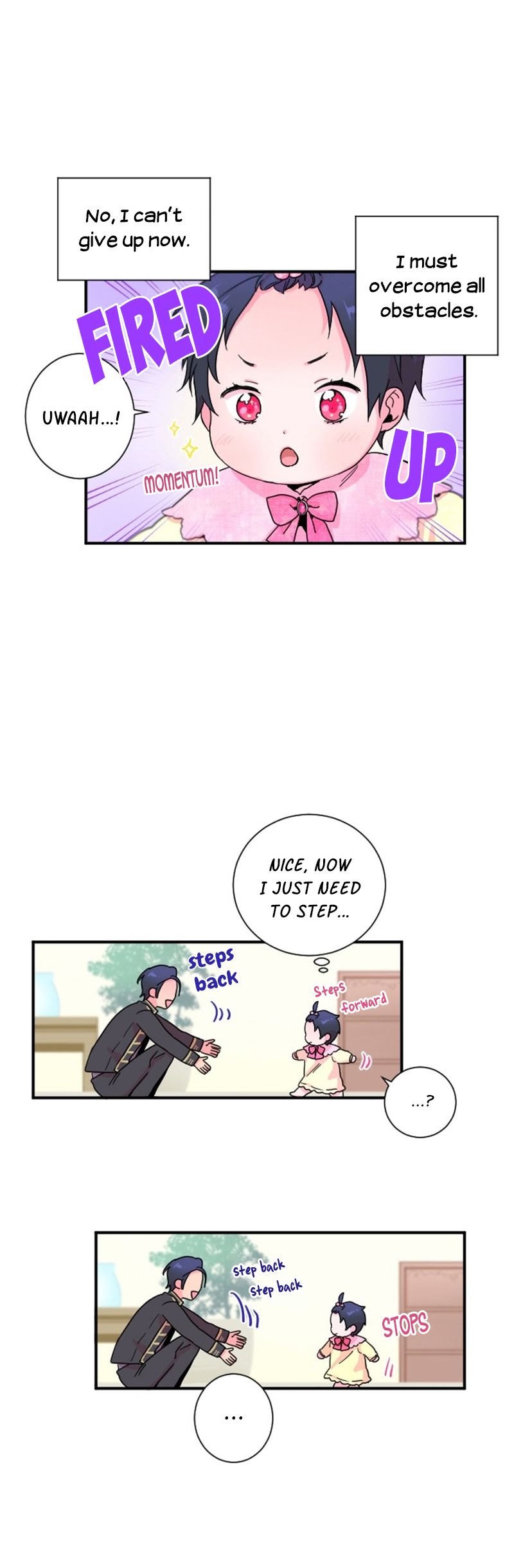 Lady Baby chapter 10 page 12