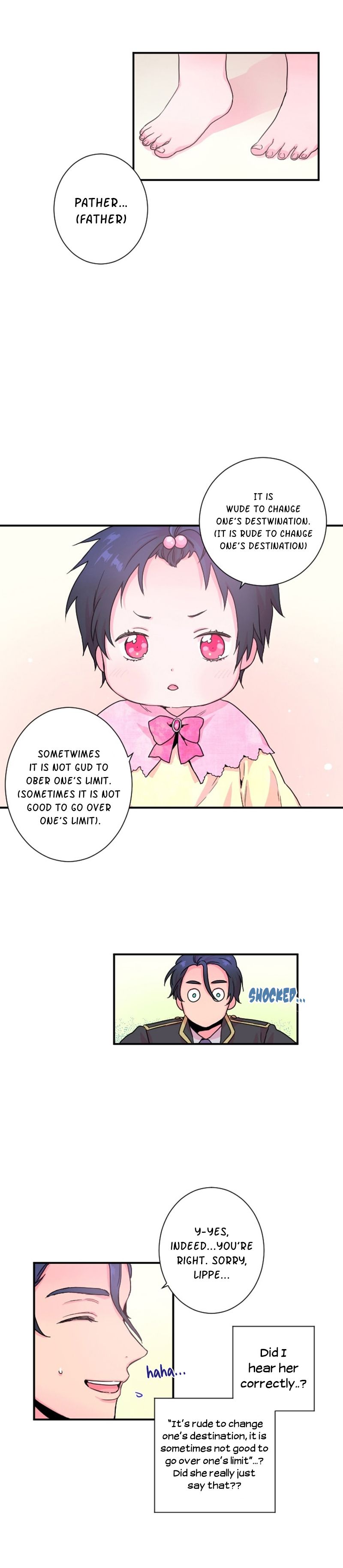 Lady Baby chapter 10 page 14