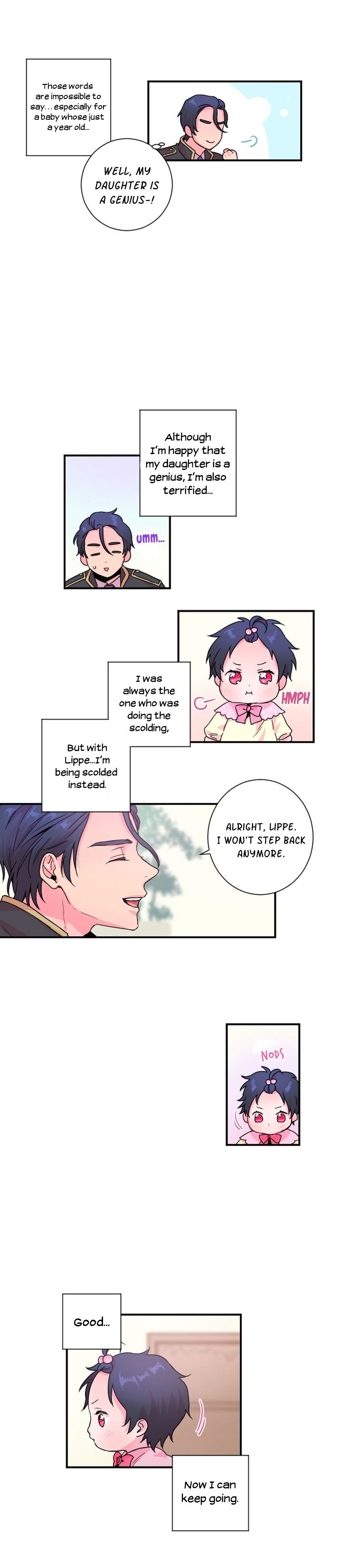 Lady Baby chapter 10 page 15