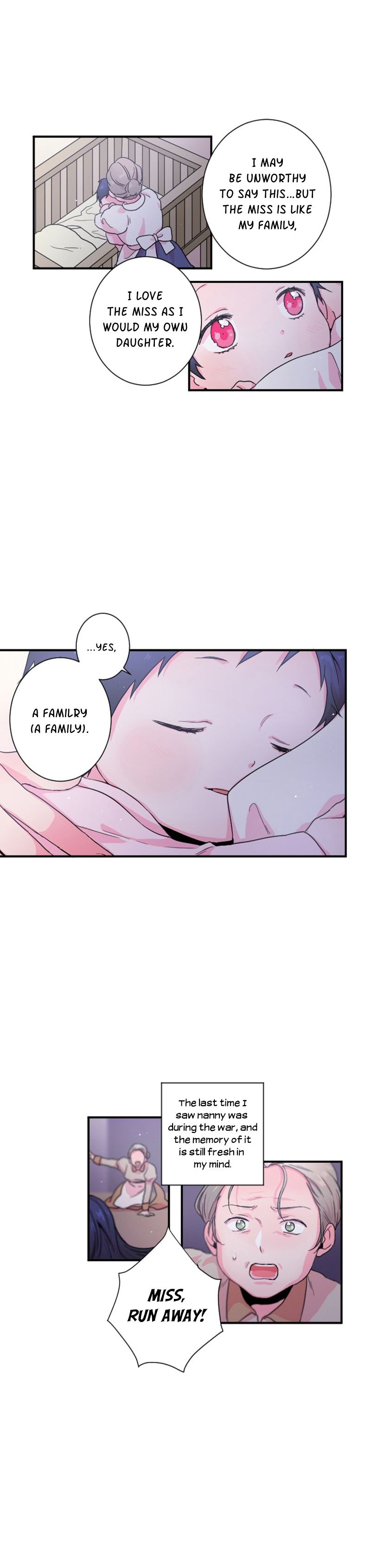 Lady Baby chapter 10 page 3