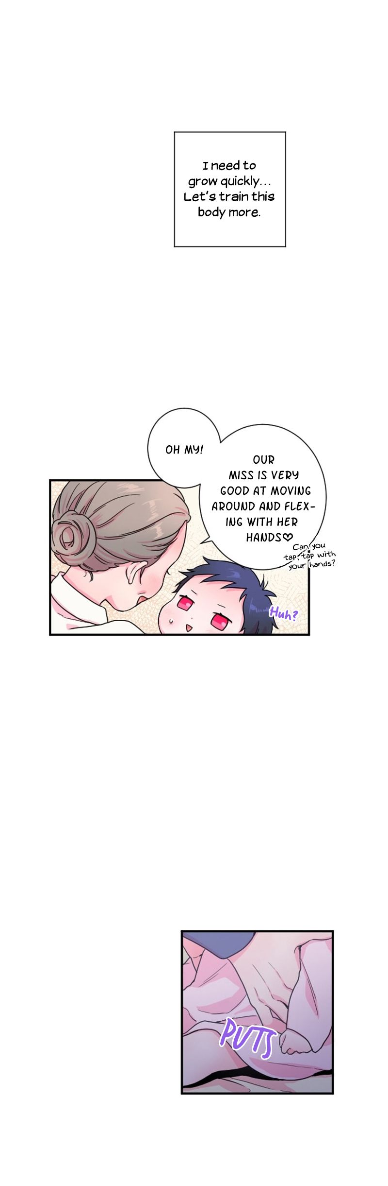 Lady Baby chapter 10 page 5