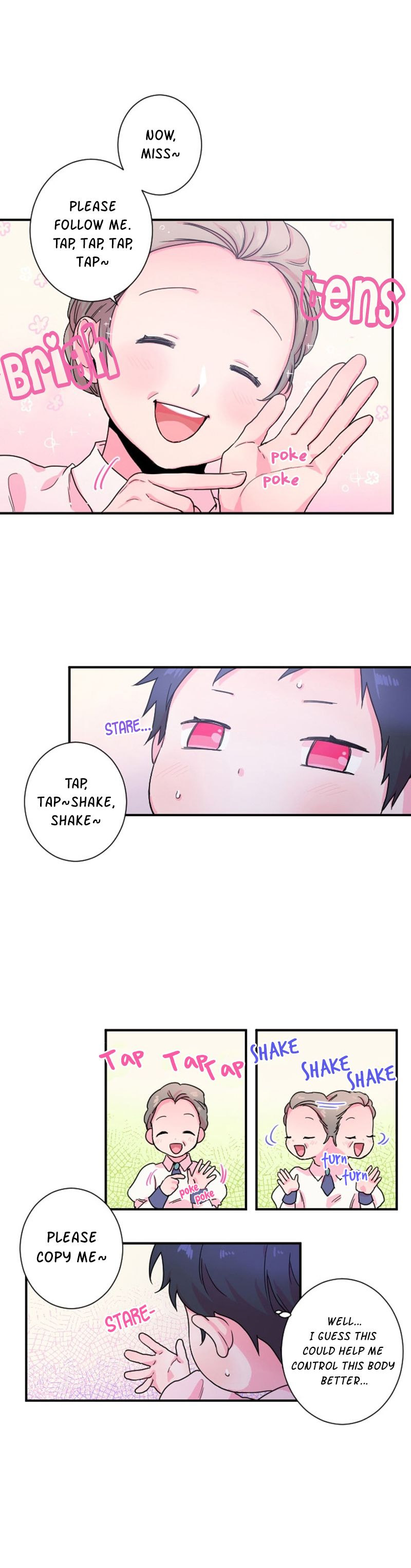 Lady Baby chapter 10 page 6