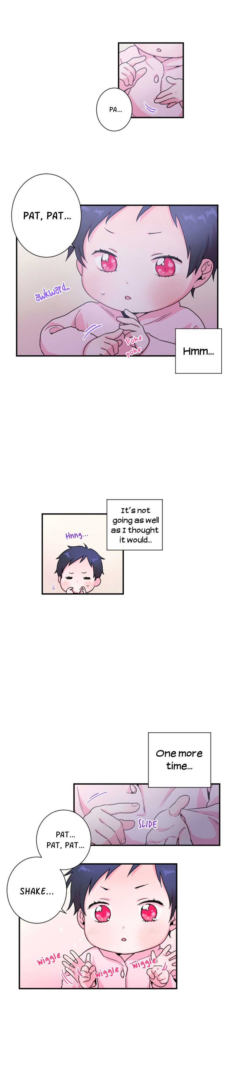 Lady Baby chapter 10 page 7