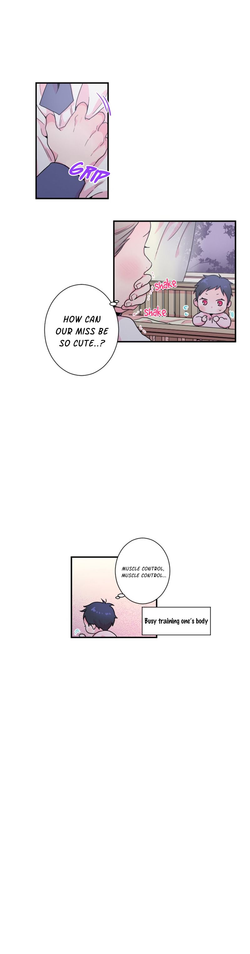 Lady Baby chapter 10 page 8