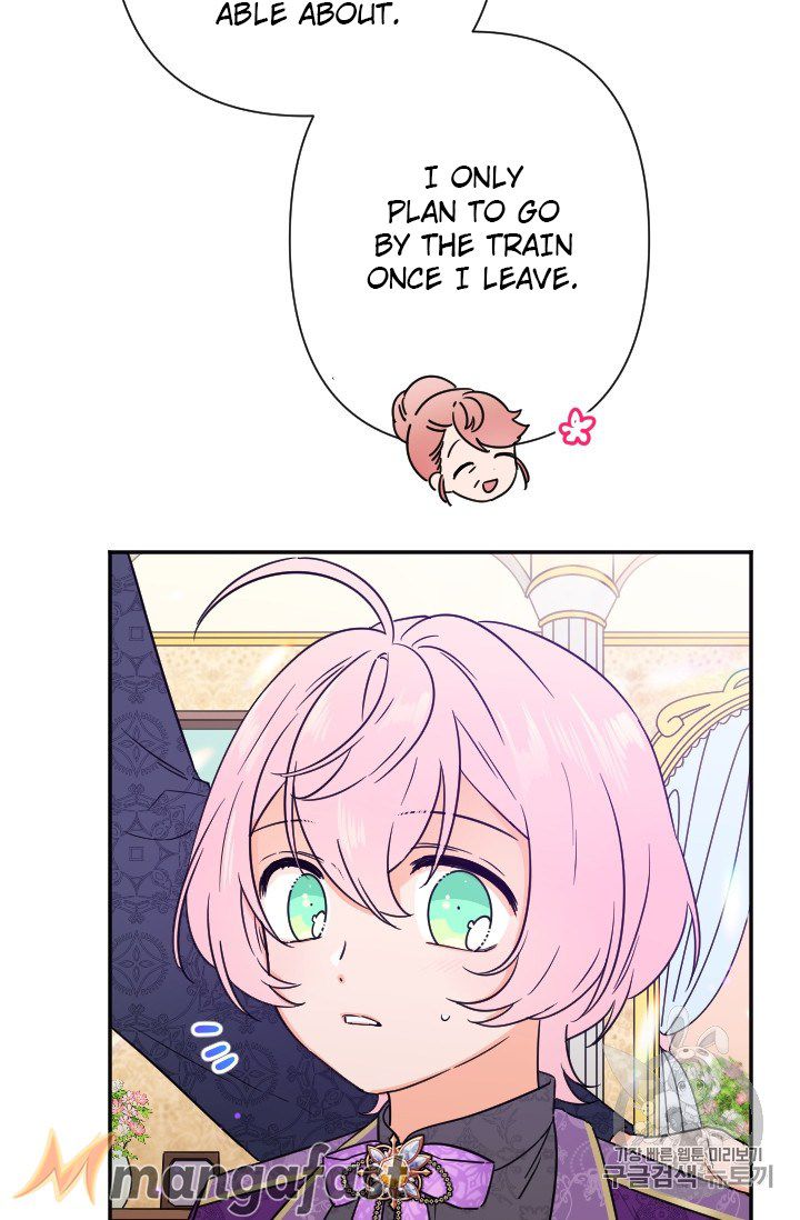 Lady Baby chapter 101 page 33