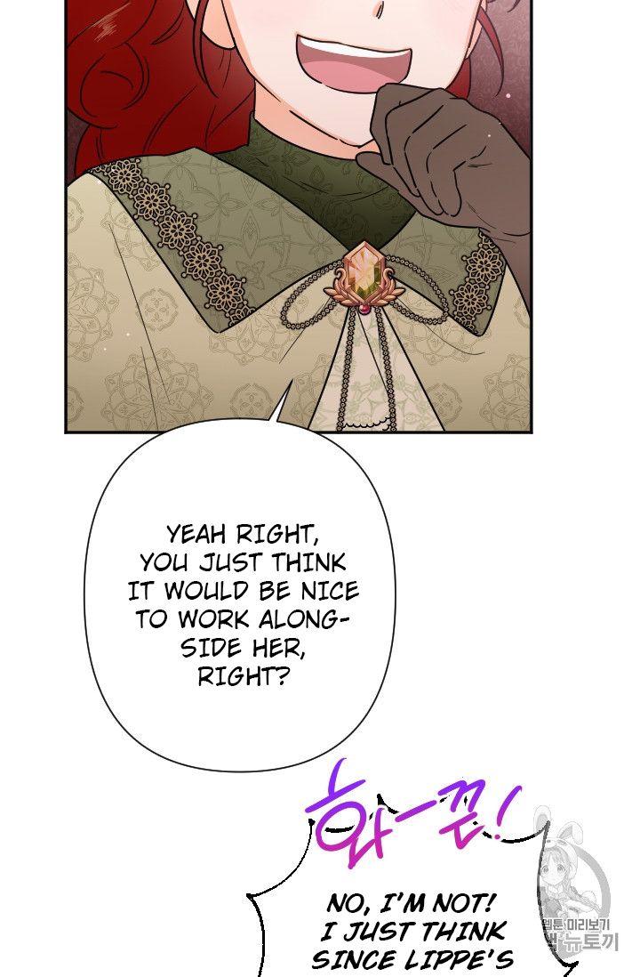 Lady Baby chapter 103 page 55