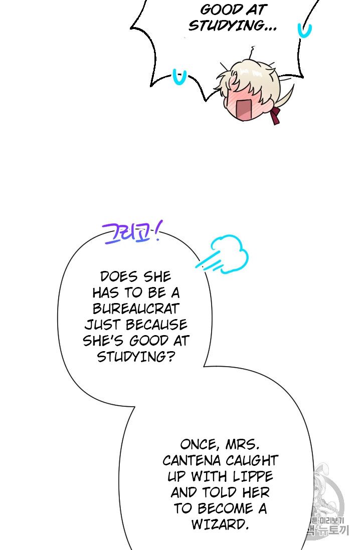 Lady Baby chapter 103 page 56