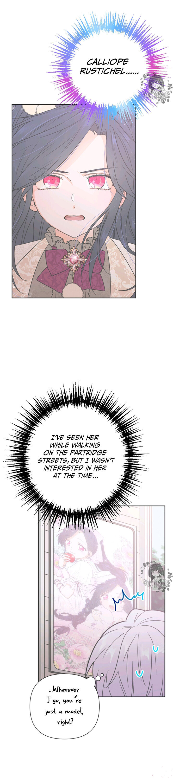 Lady Baby chapter 106 page 10