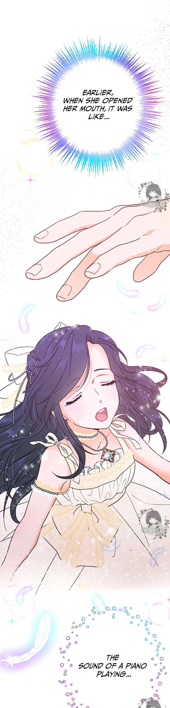 Lady Baby chapter 106 page 11