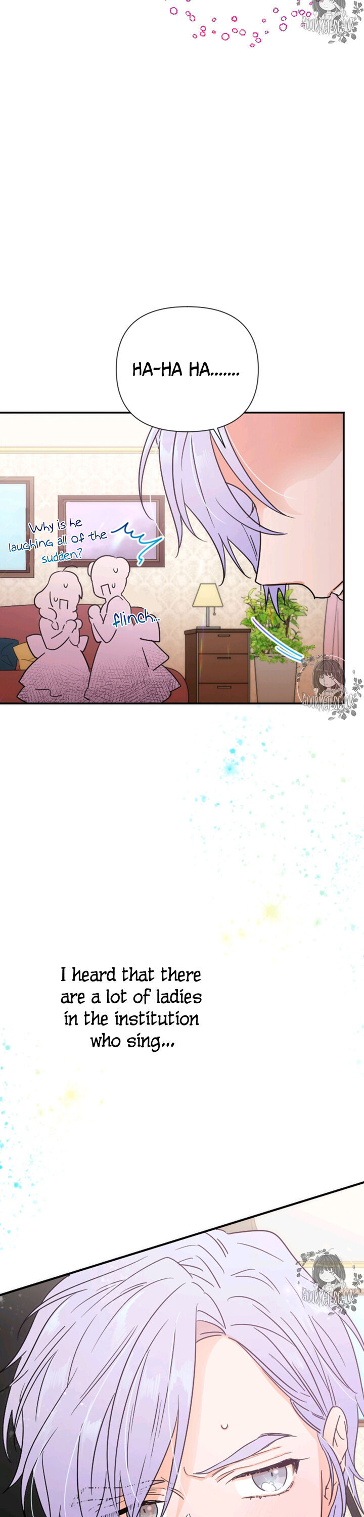 Lady Baby chapter 106 page 12