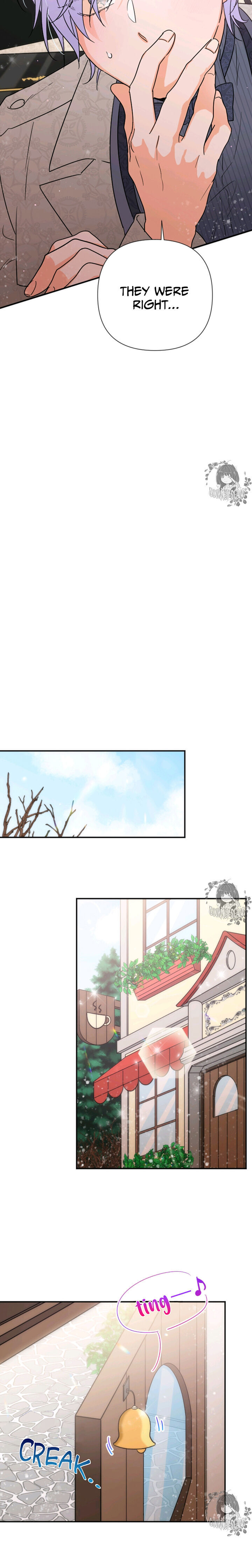 Lady Baby chapter 106 page 13