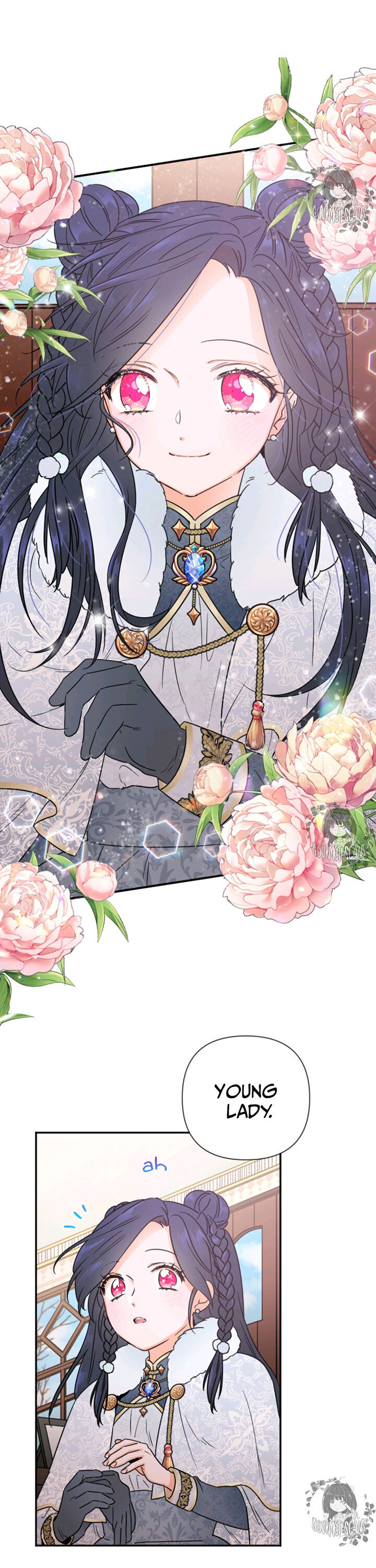 Lady Baby chapter 106 page 14