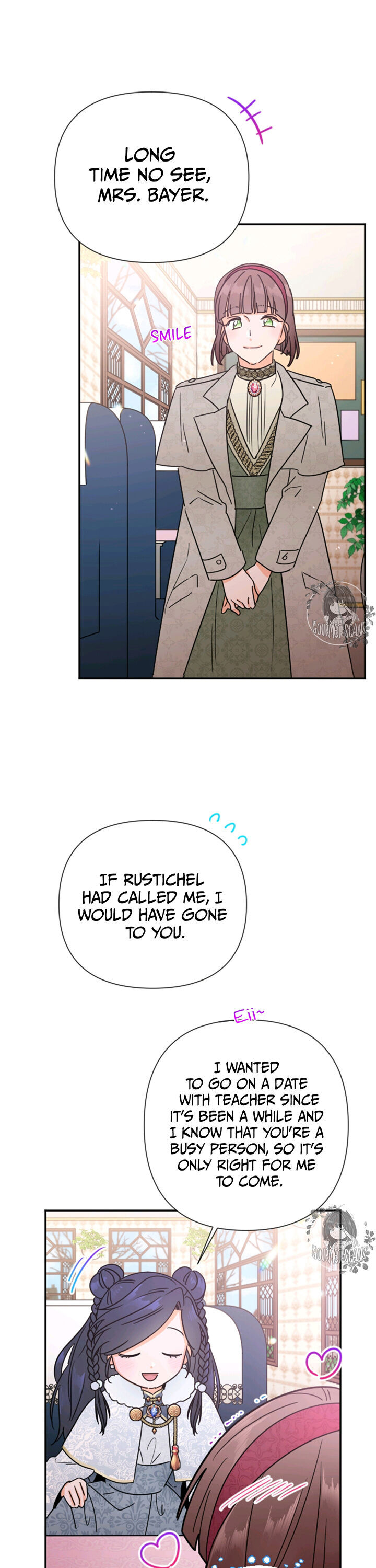 Lady Baby chapter 106 page 15