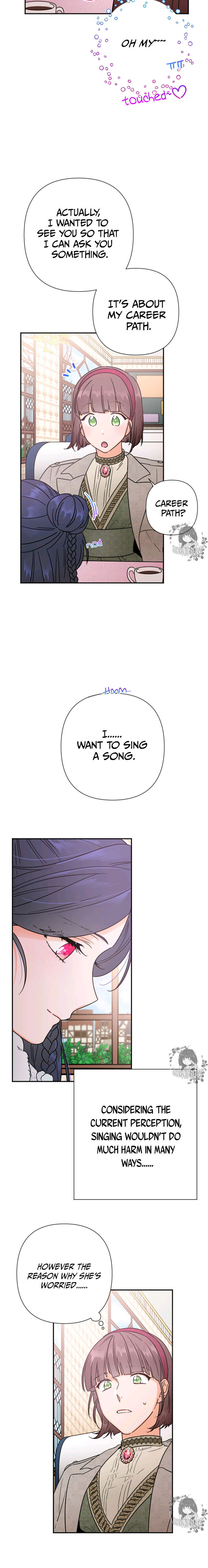 Lady Baby chapter 106 page 16