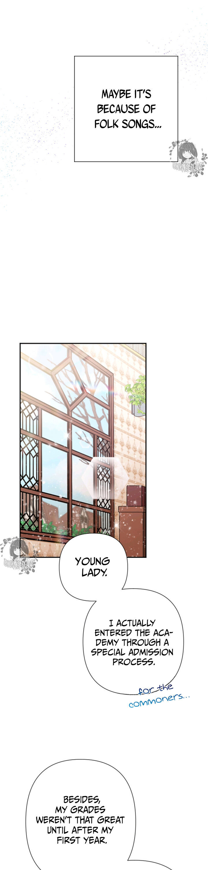 Lady Baby chapter 106 page 17