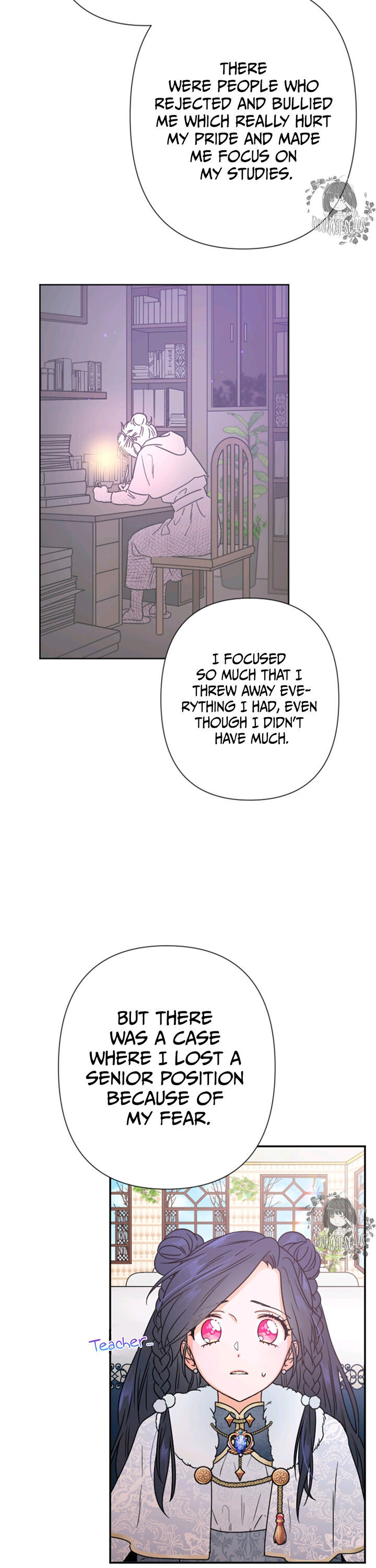 Lady Baby chapter 106 page 18