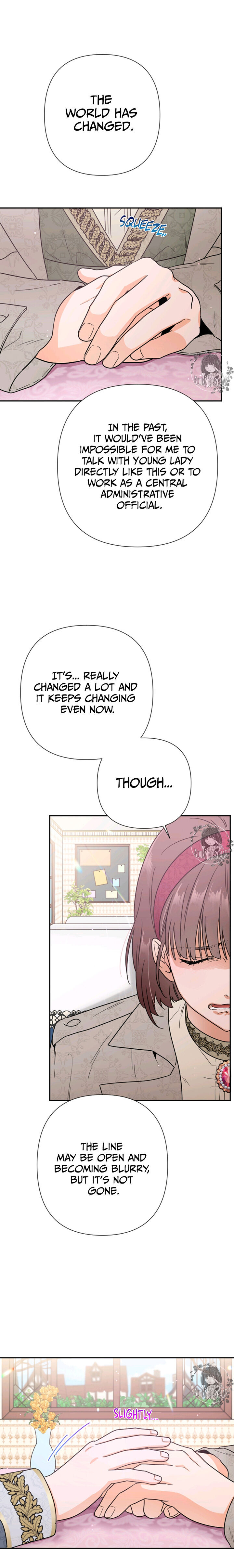 Lady Baby chapter 106 page 19