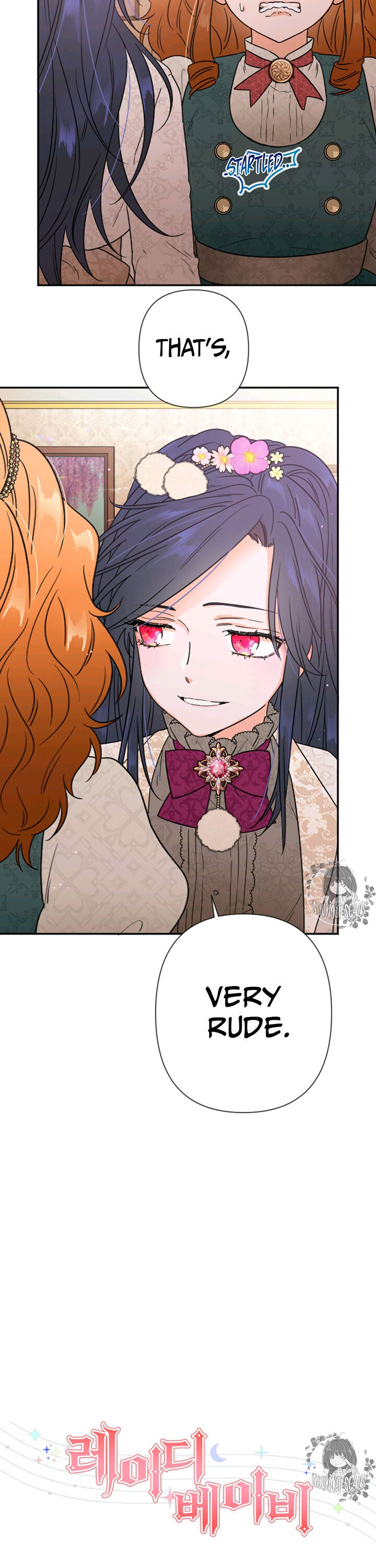 Lady Baby chapter 106 page 2