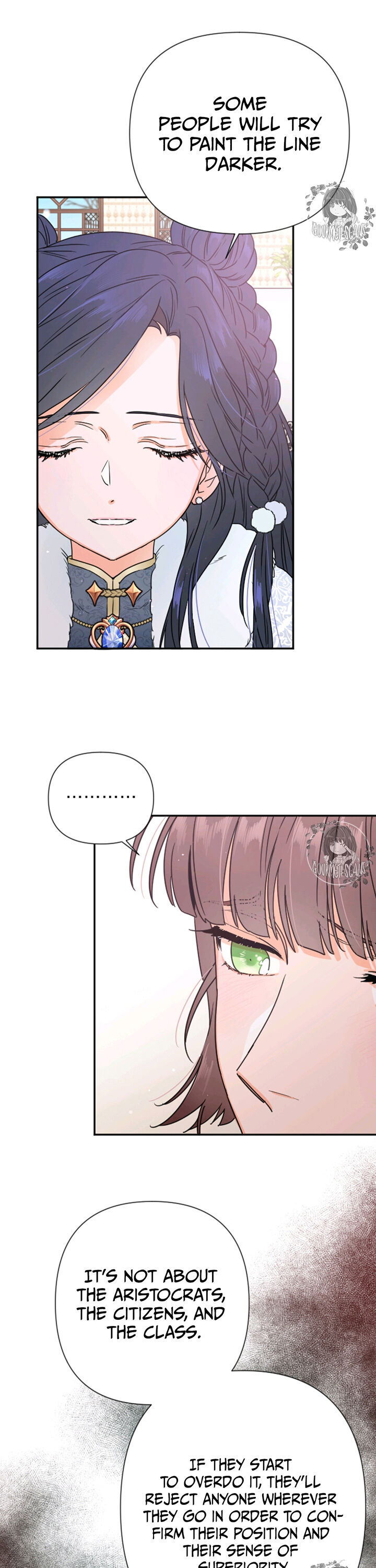 Lady Baby chapter 106 page 20