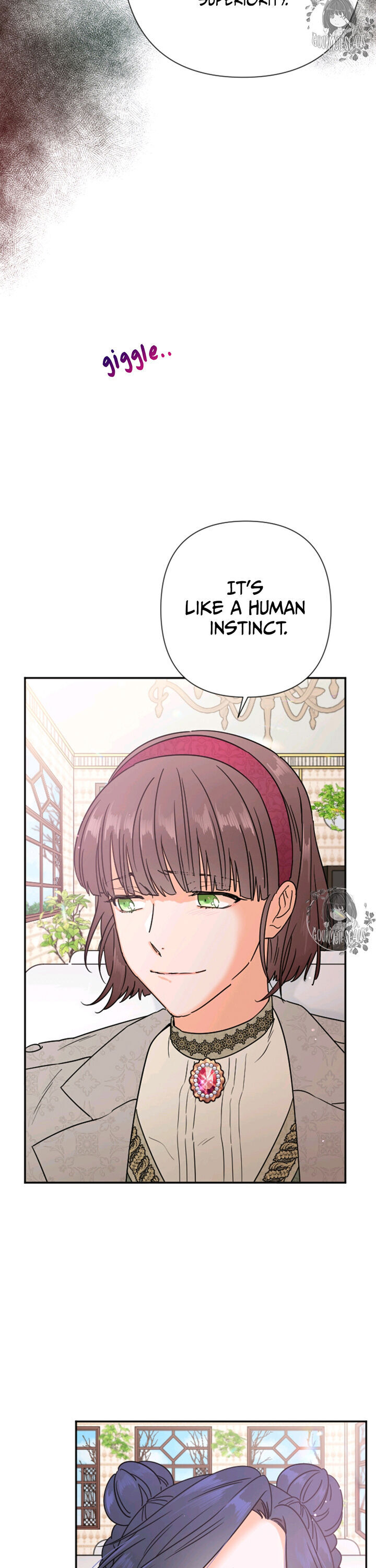 Lady Baby chapter 106 page 21