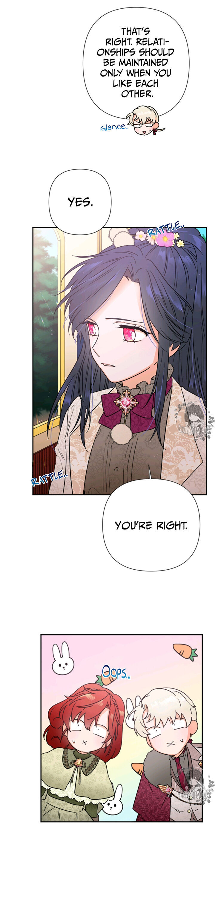 Lady Baby chapter 106 page 4