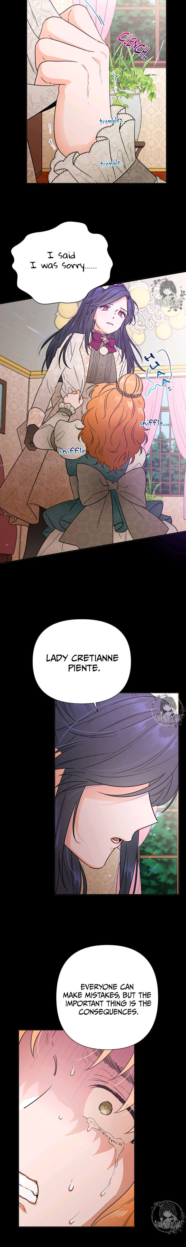 Lady Baby chapter 106 page 6