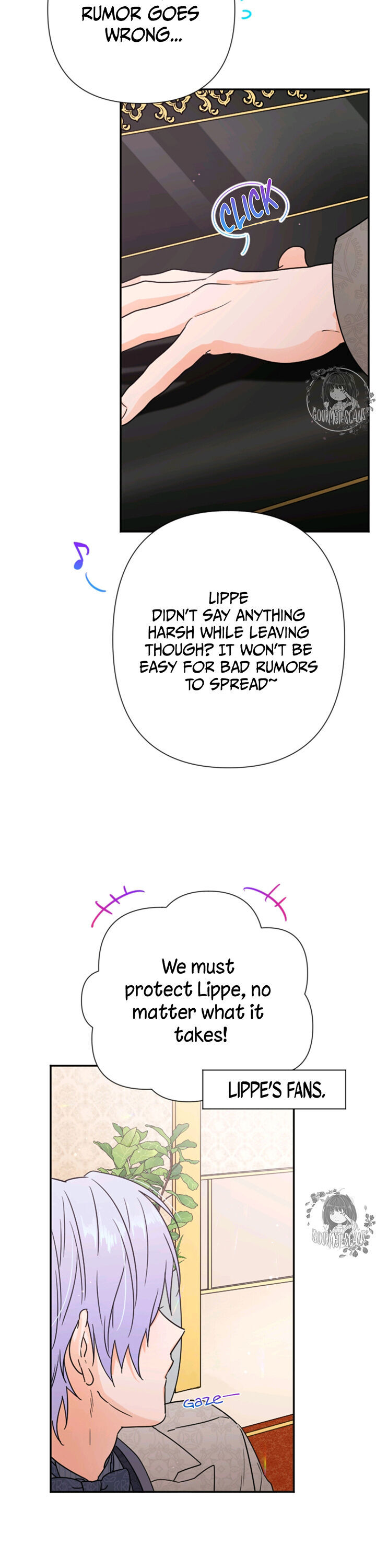 Lady Baby chapter 106 page 9