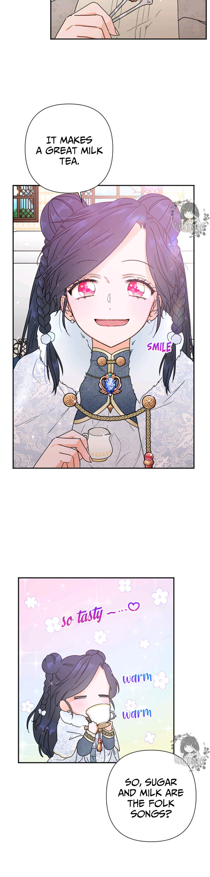 Lady Baby chapter 107 page 10