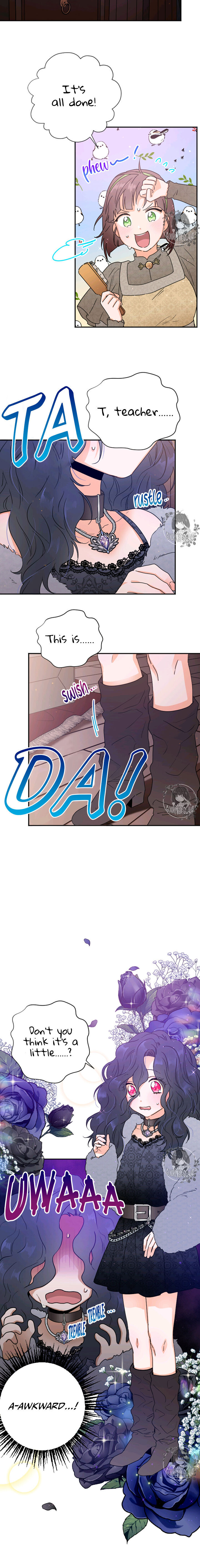 Lady Baby chapter 107 page 13