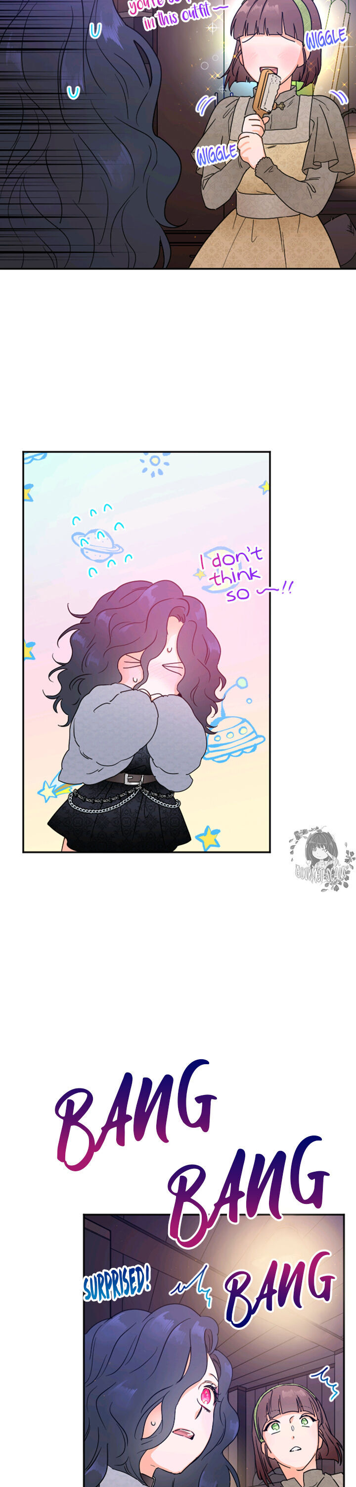 Lady Baby chapter 107 page 15