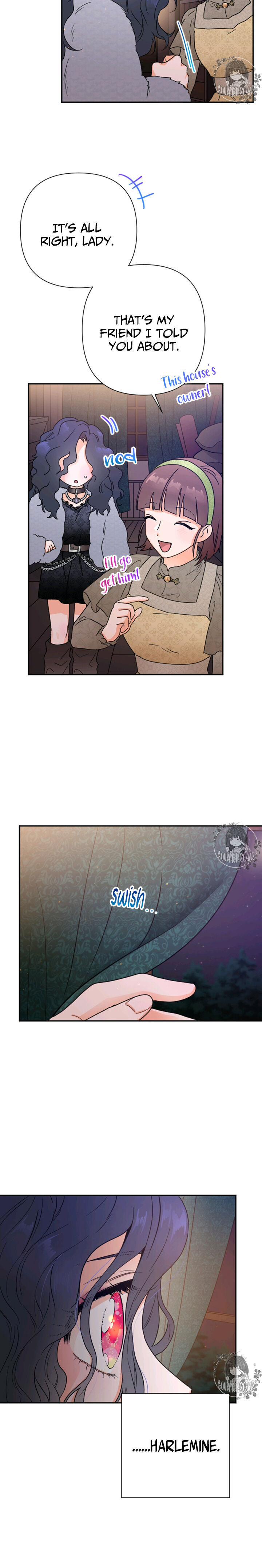 Lady Baby chapter 107 page 16