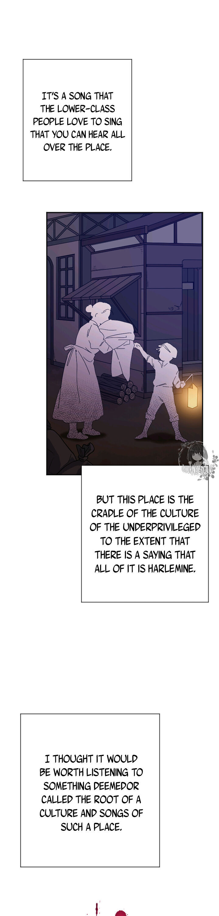 Lady Baby chapter 107 page 17