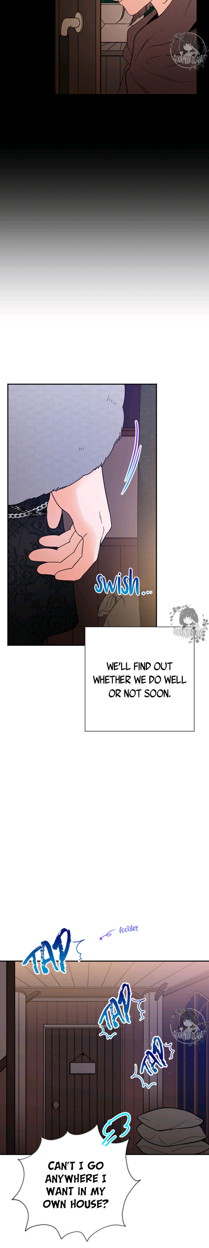 Lady Baby chapter 107 page 19