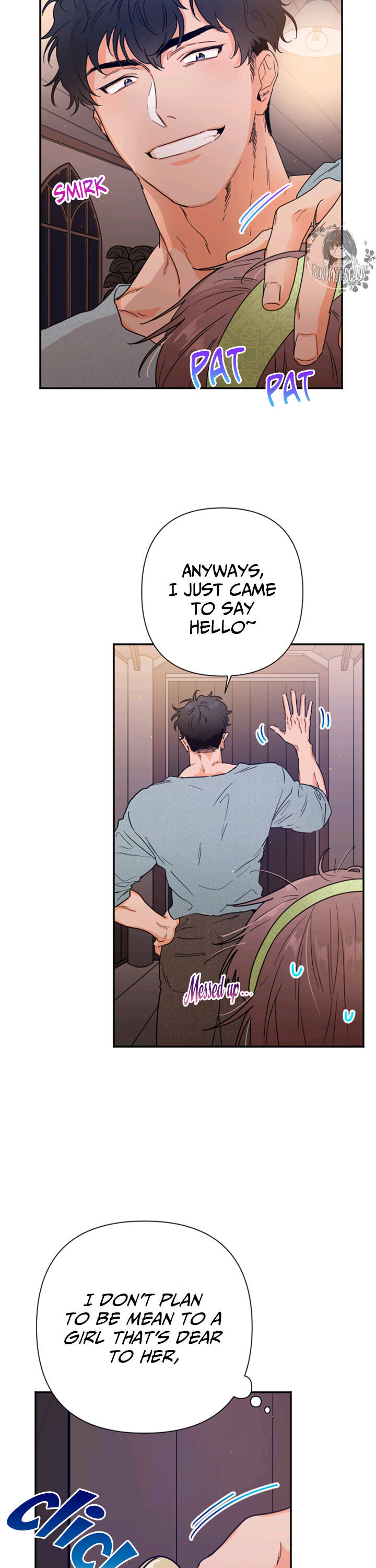 Lady Baby chapter 107 page 21