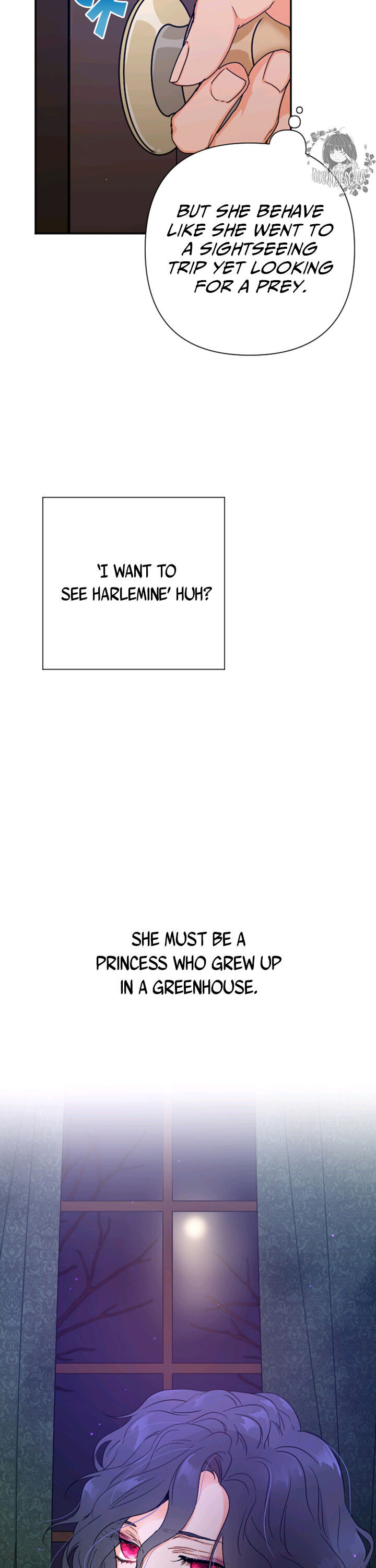 Lady Baby chapter 107 page 22