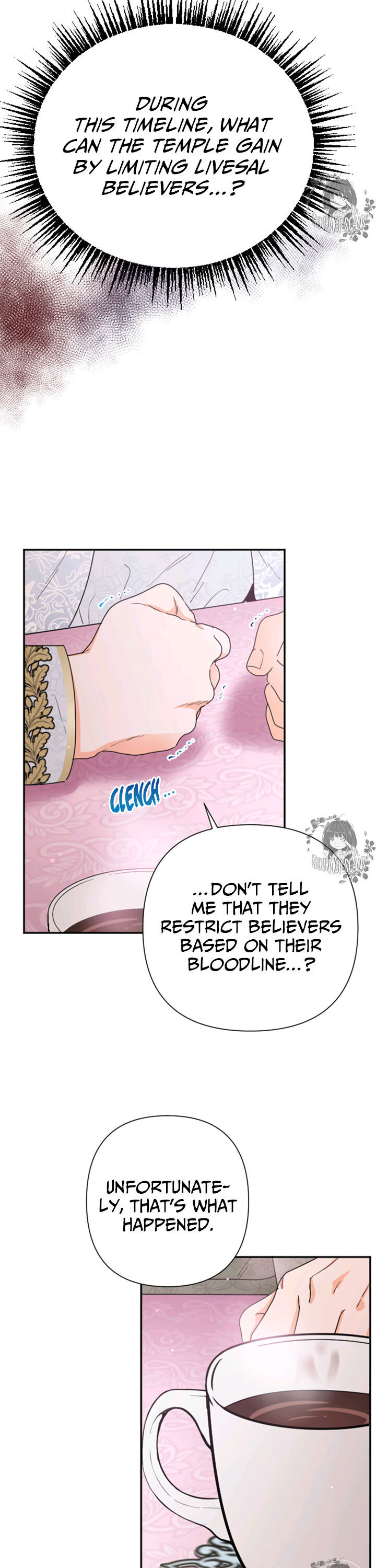 Lady Baby chapter 107 page 4