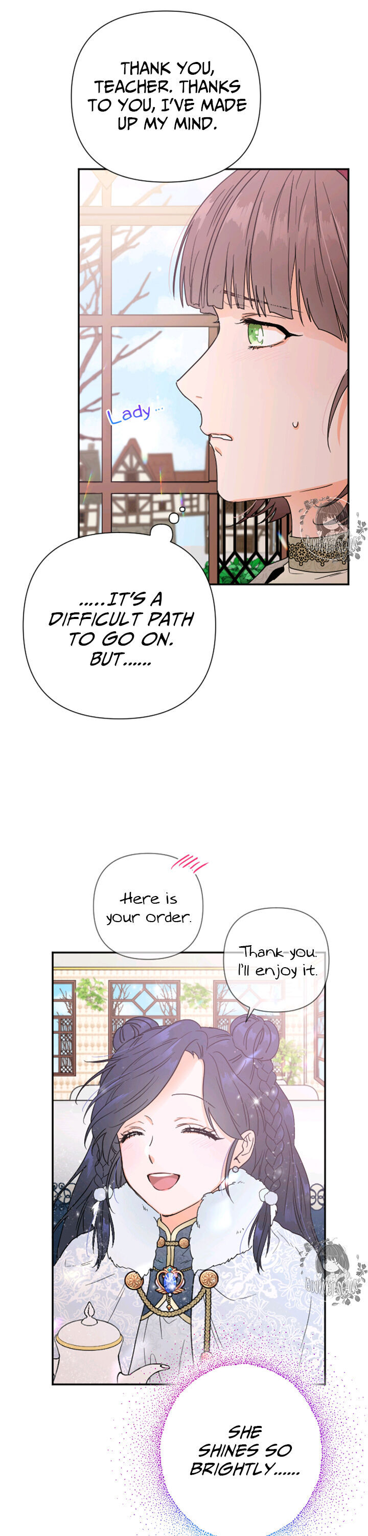 Lady Baby chapter 107 page 6