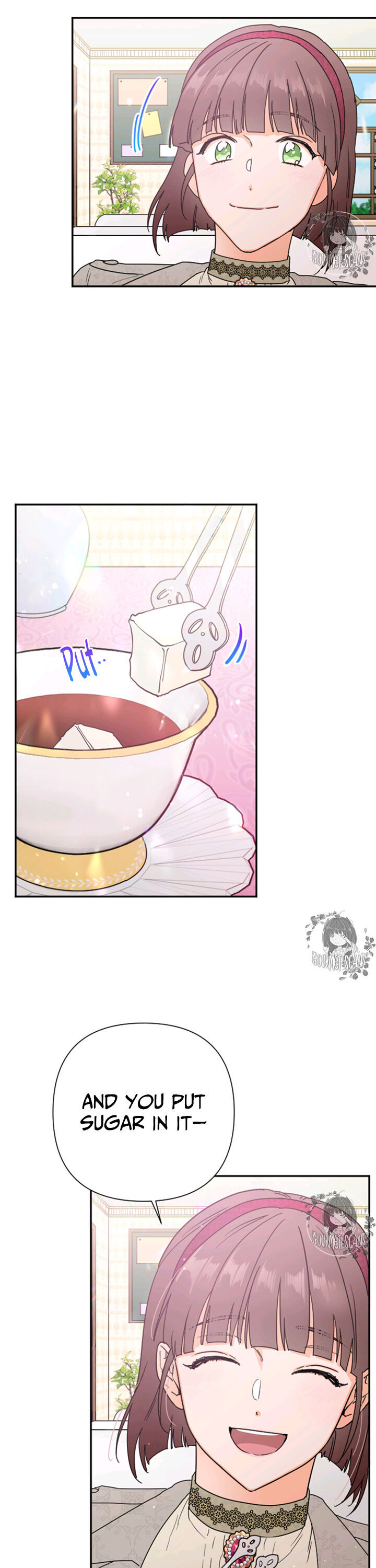 Lady Baby chapter 107 page 9