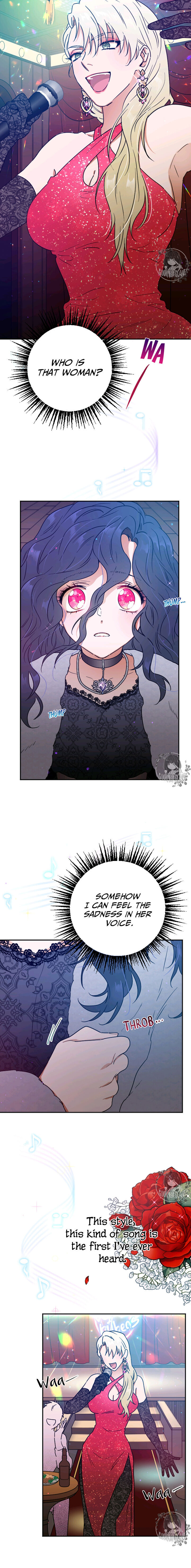 Lady Baby chapter 108 page 10