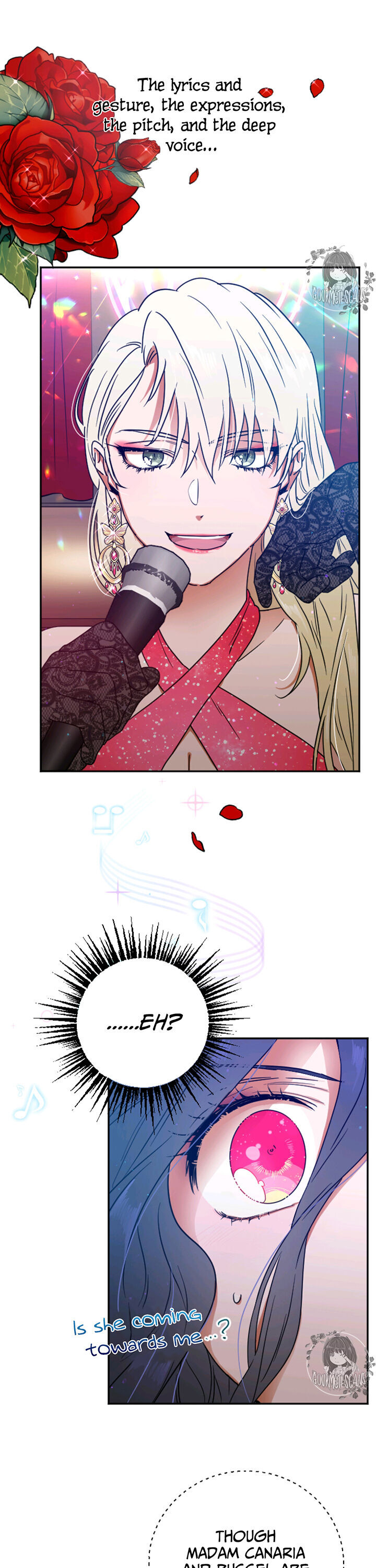 Lady Baby chapter 108 page 11