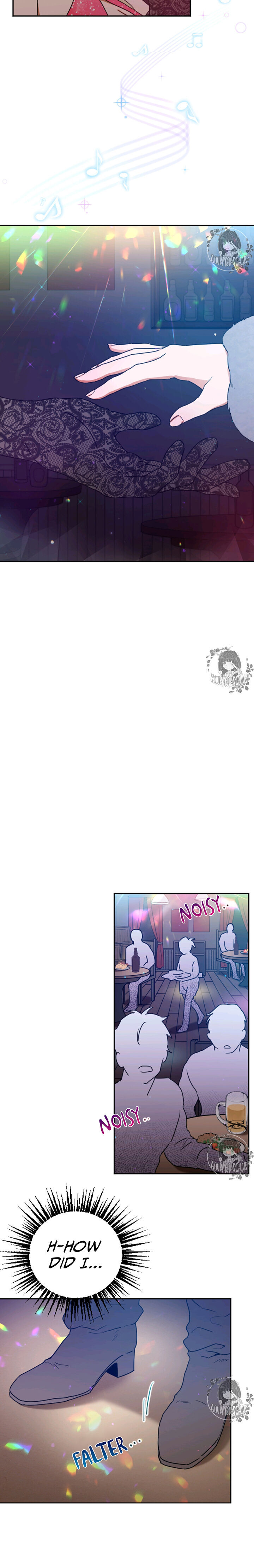 Lady Baby chapter 108 page 16