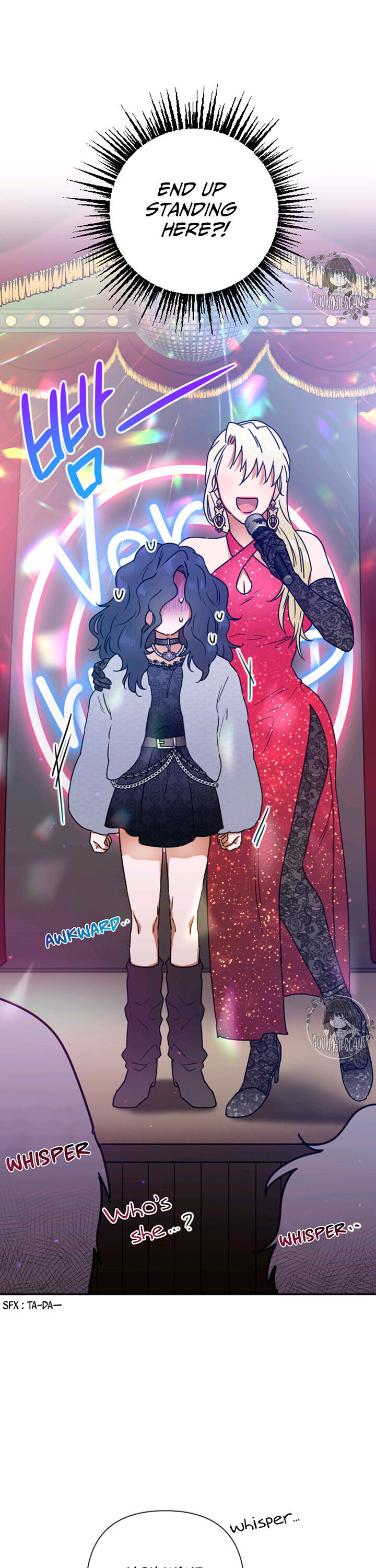 Lady Baby chapter 108 page 17