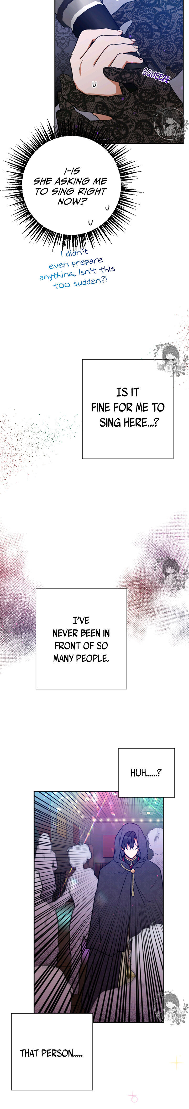 Lady Baby chapter 108 page 19