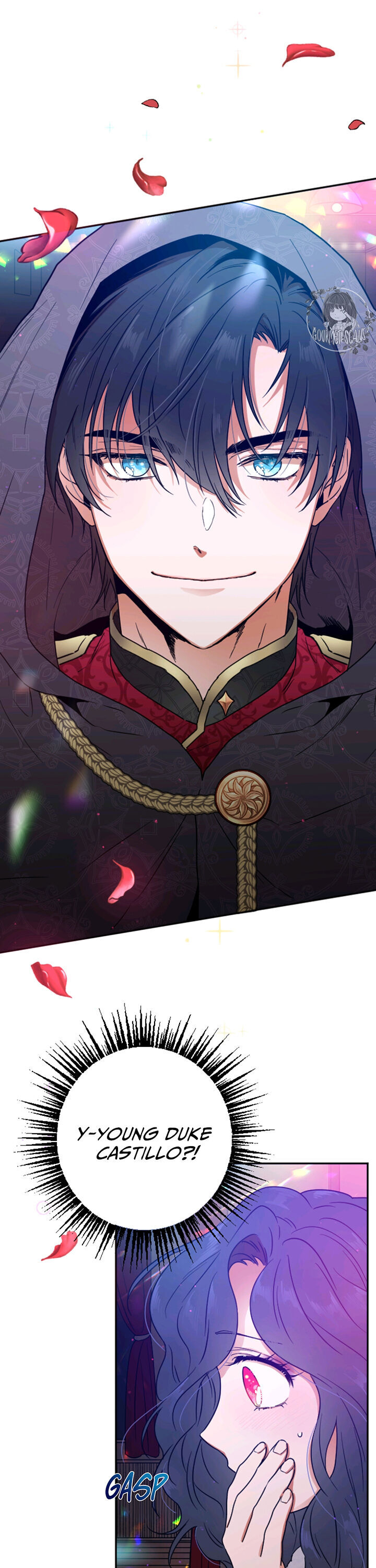 Lady Baby chapter 108 page 20