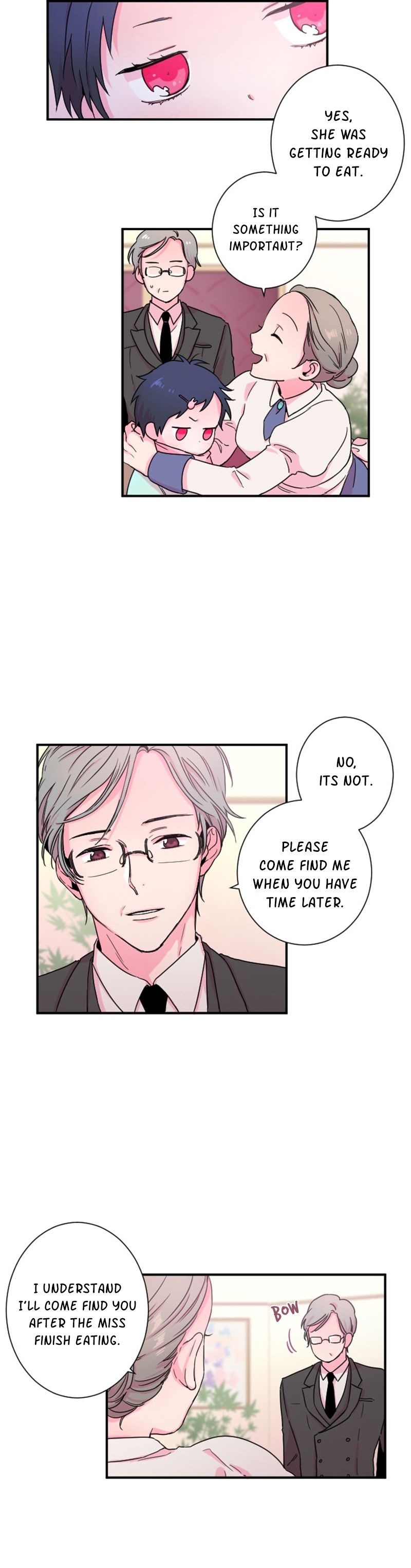 Lady Baby chapter 11 page 10