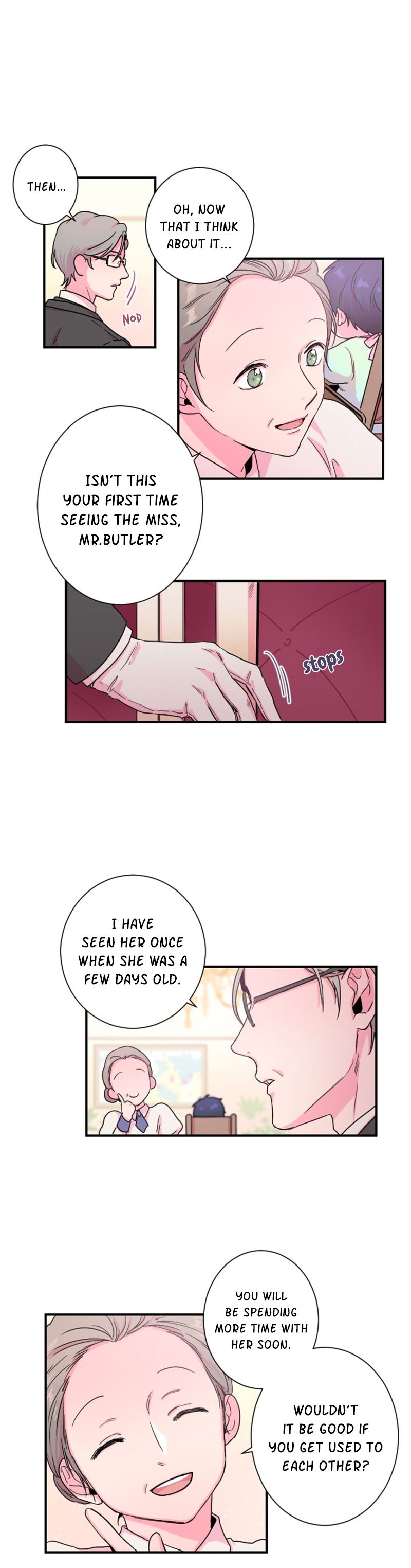 Lady Baby chapter 11 page 11