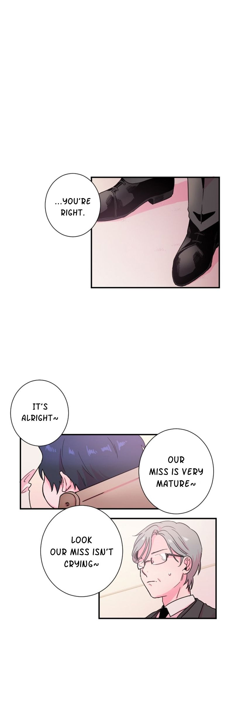 Lady Baby chapter 11 page 12