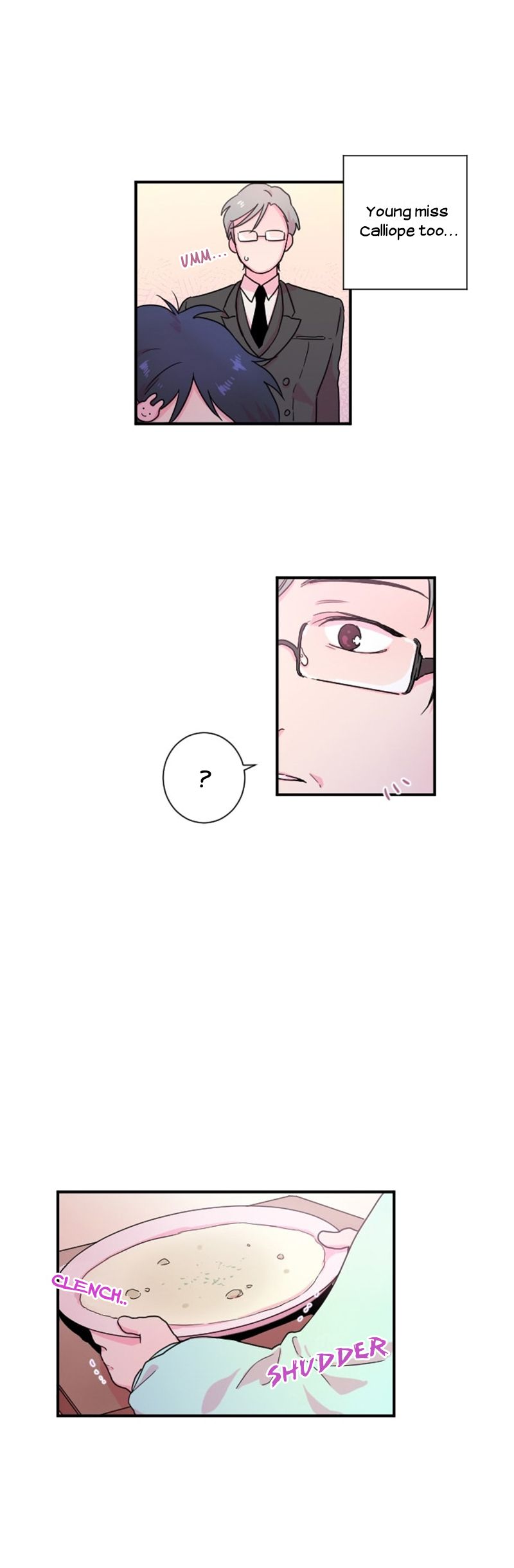 Lady Baby chapter 11 page 14