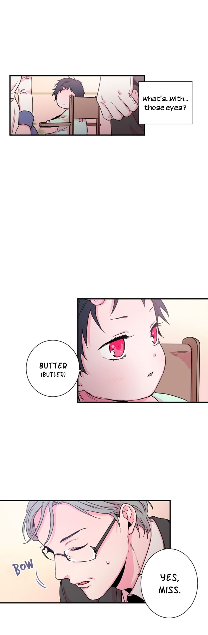 Lady Baby chapter 11 page 17