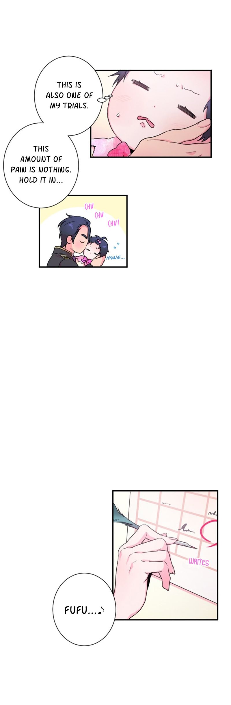 Lady Baby chapter 11 page 3